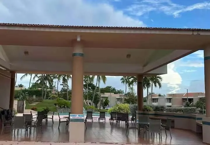 3Br - Villa Papaya At North Coast Village Dorado Puerto Rico
