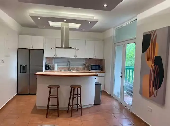 3Br - Villa Papaya At North Coast Village Dorado Apartment