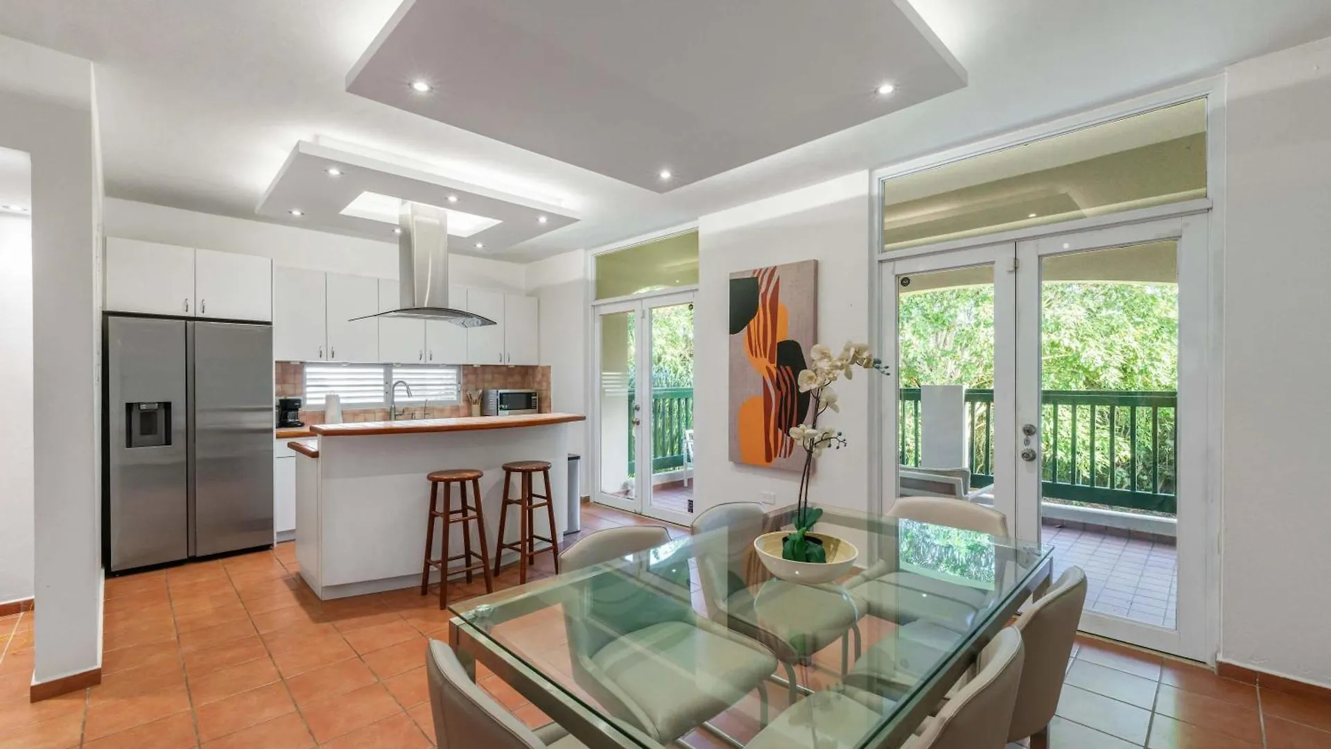 3Br - Villa Papaya At North Coast Village Dorado
