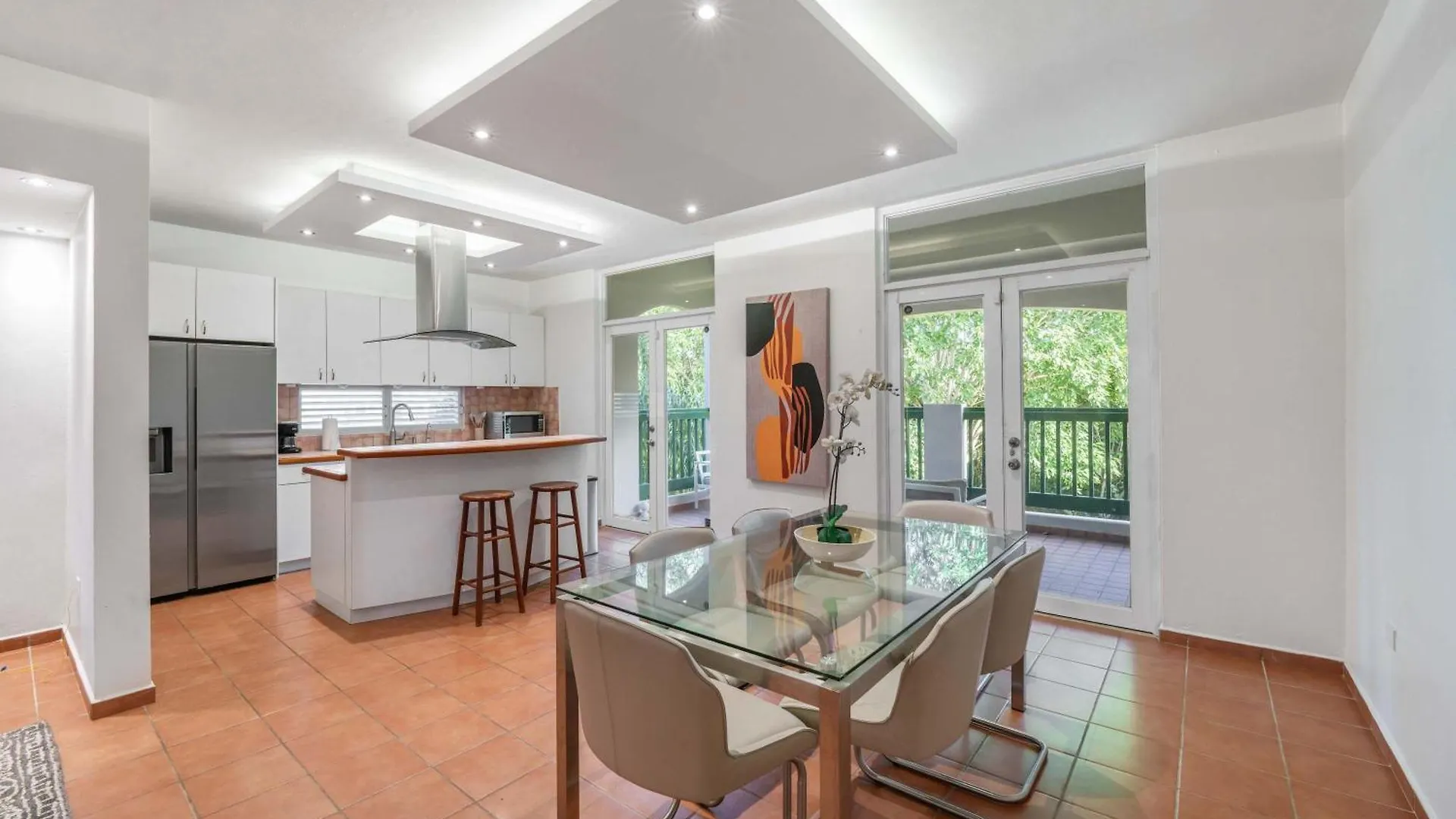 3Br - Villa Papaya At North Coast Village ドラド 0*,  プエルトリコ