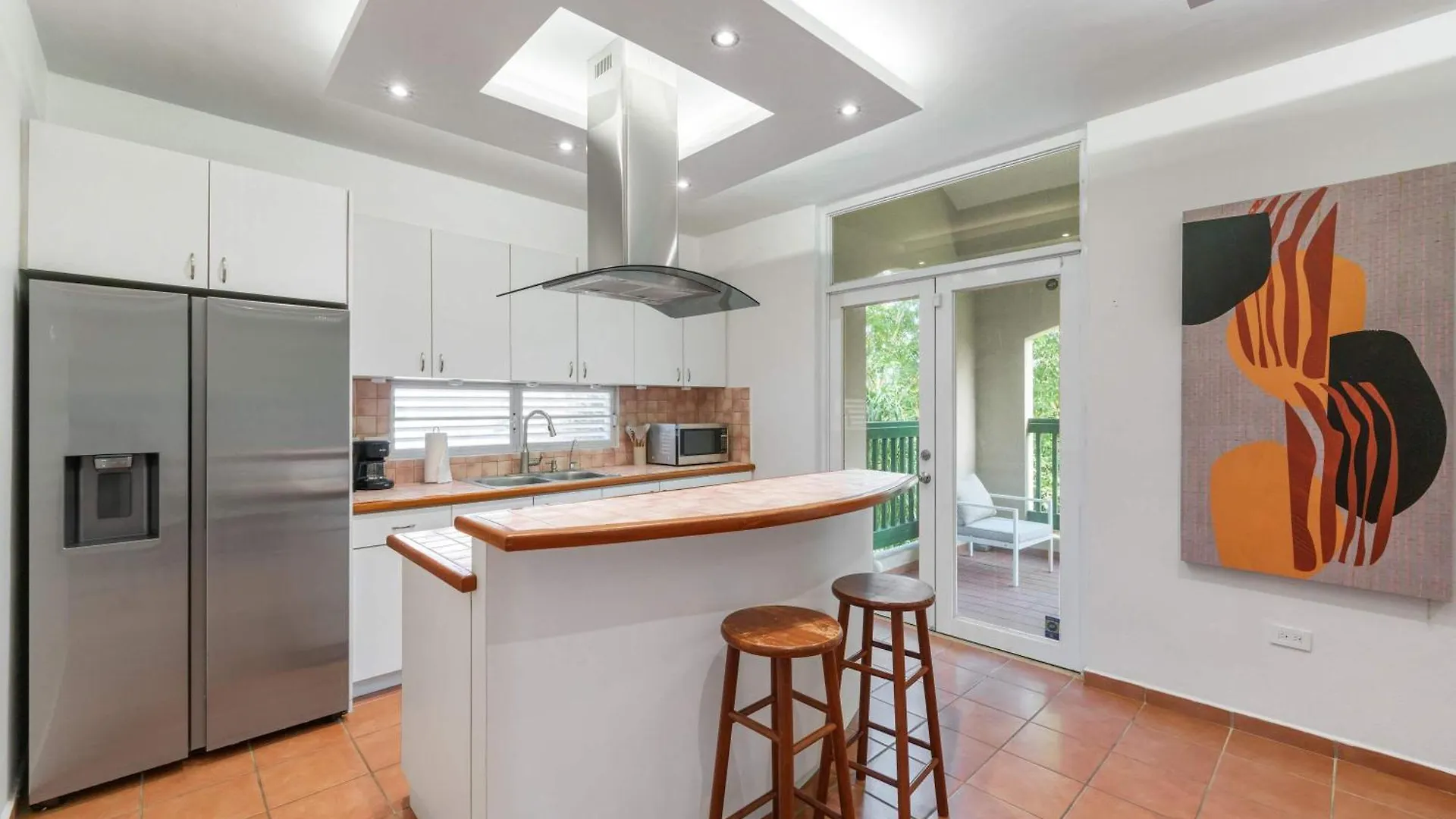 3Br - Villa Papaya At North Coast Village ドラド プエルトリコ