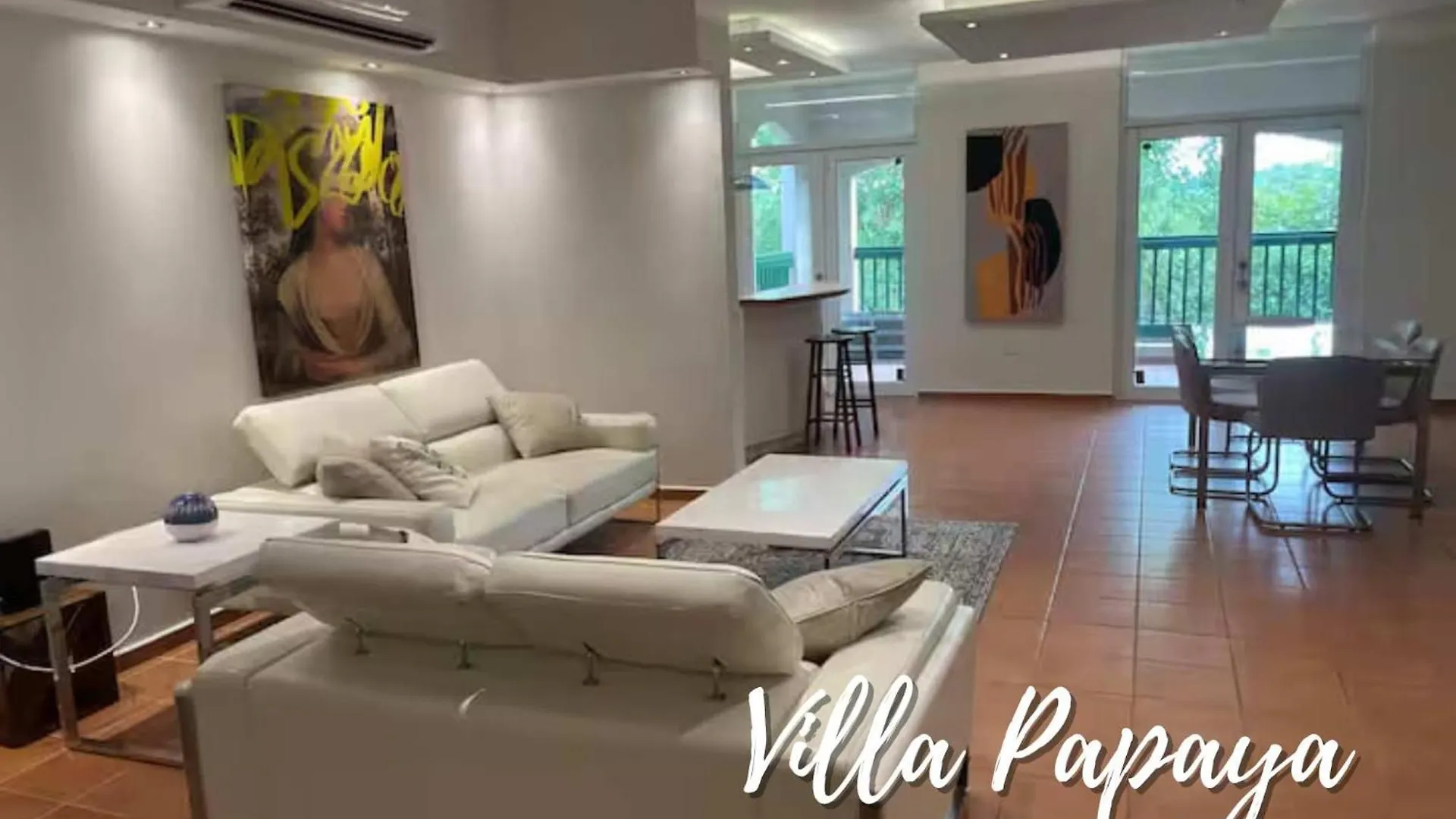 3Br - Villa Papaya At North Coast Village ドラド